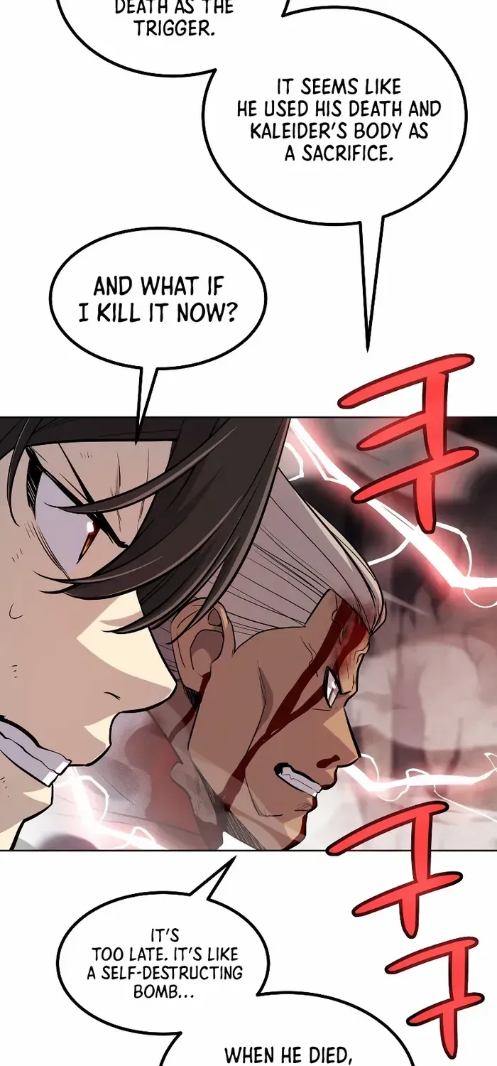 Overpowered Sword Zinmanga X Chapter 114 Page 59