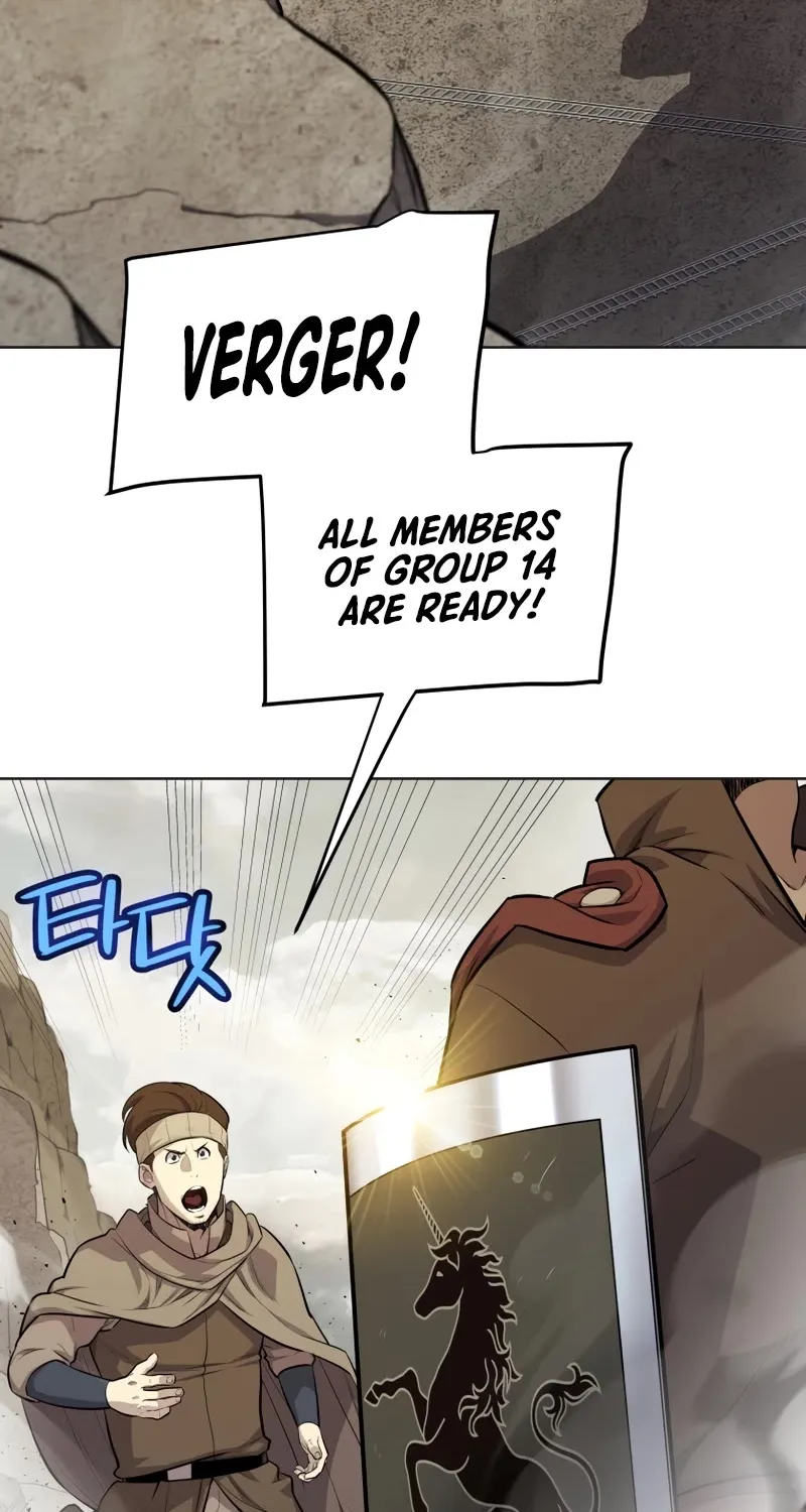 Overpowered Sword Zinmanga X Chapter 110 Page 17