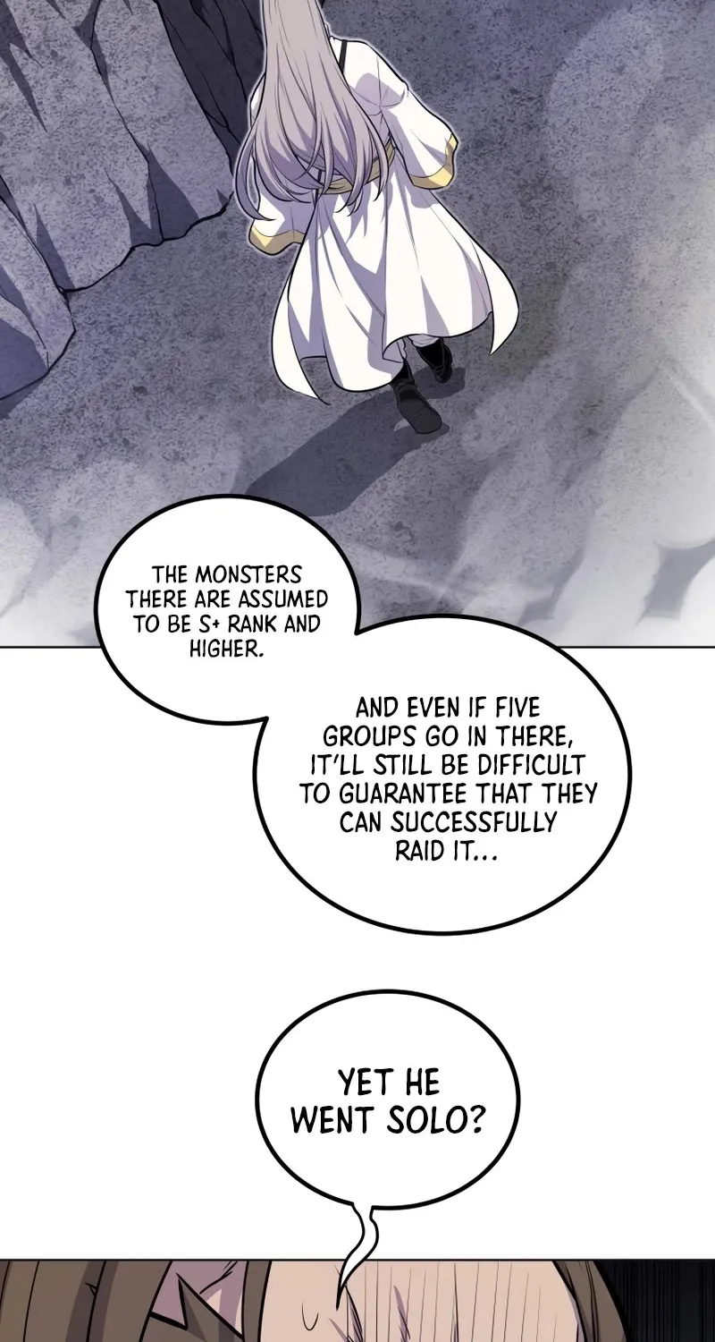 Overpowered Sword Zinmanga X Chapter 110 Page 23