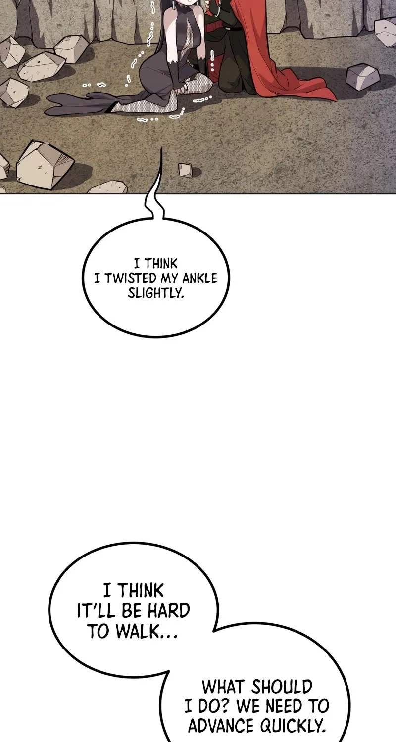 Overpowered Sword Zinmanga X Chapter 110 Page 54
