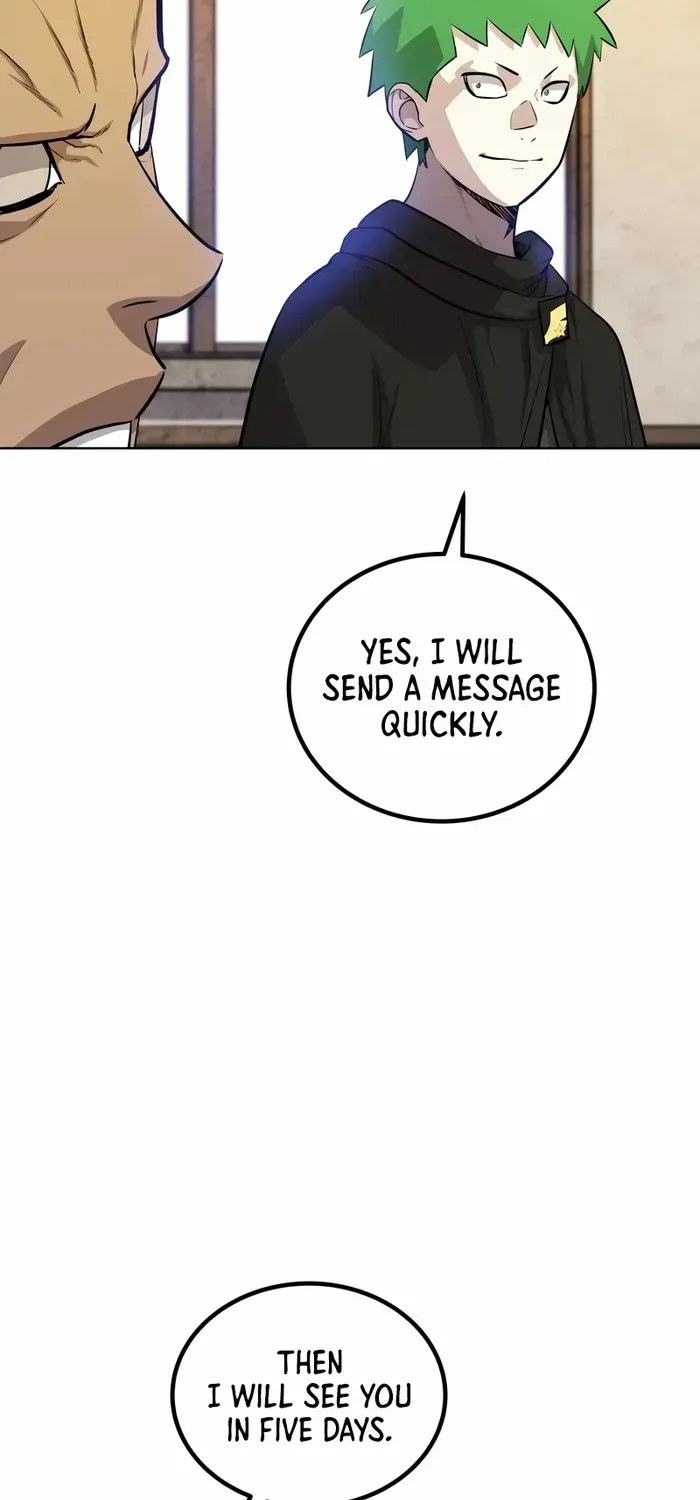 Overpowered Sword Zinmanga X Chapter 109 Page 21