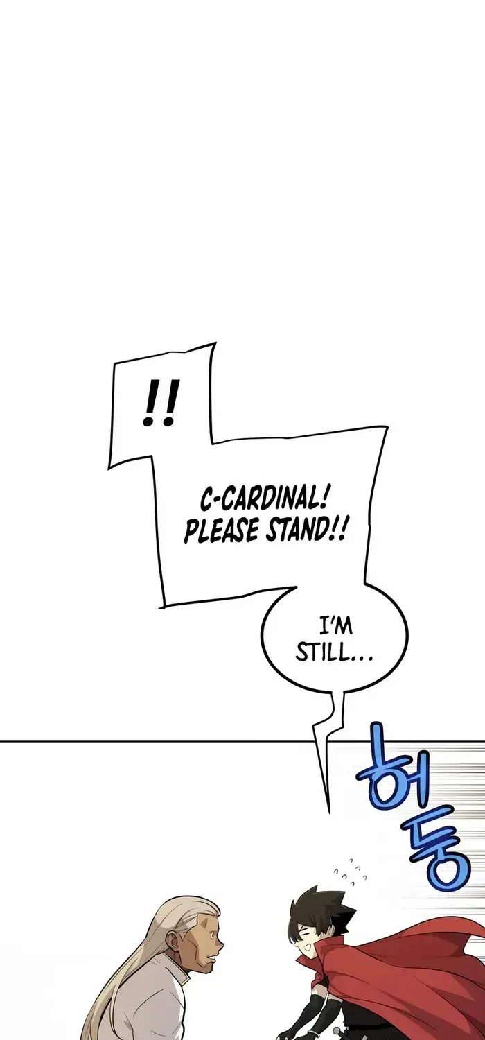 Overpowered Sword Zinmanga X Chapter 109 Page 27
