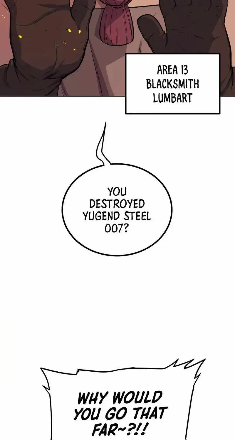 Overpowered Sword Zinmanga X Chapter 108 Page 27