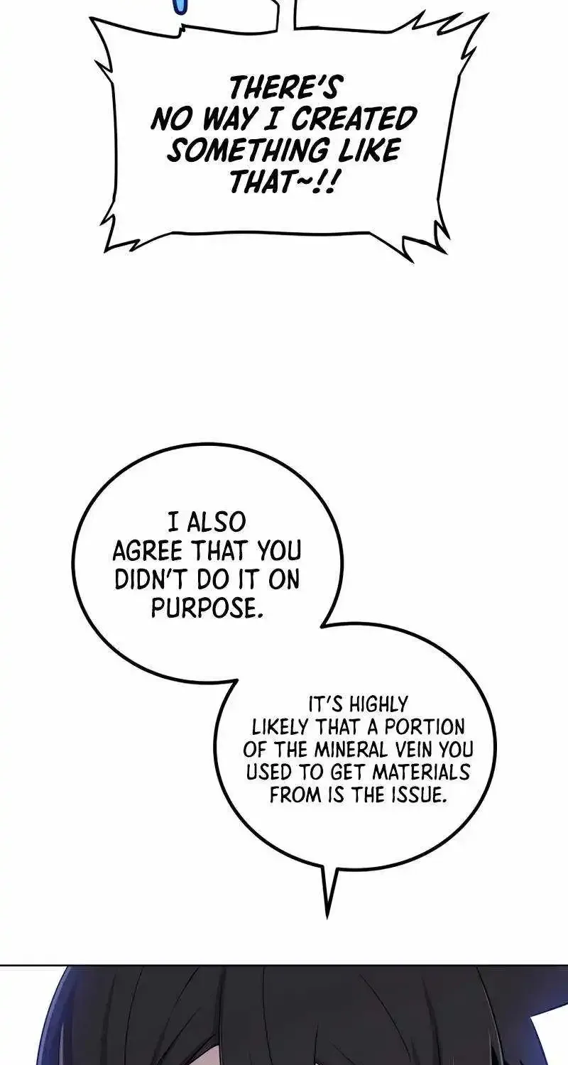Overpowered Sword Zinmanga X Chapter 108 Page 34