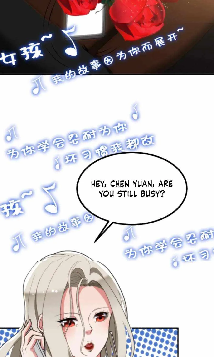 I Have 90 Billion Licking Gold Zinmanga X Chapter 298 Page 5