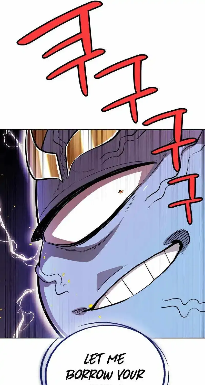 Overpowered Sword Zinmanga X Chapter 107 Page 32