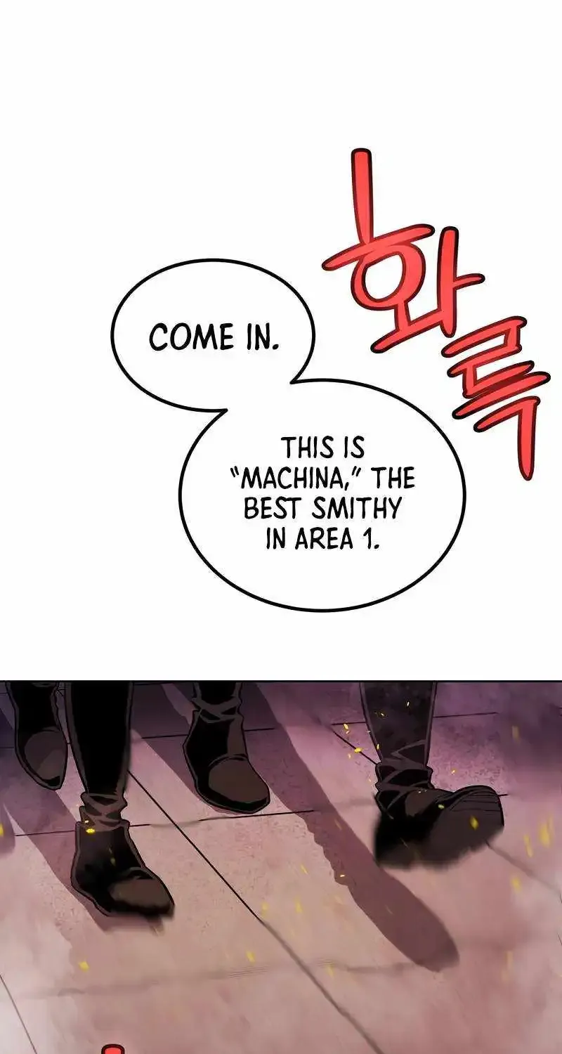 Overpowered Sword Zinmanga X Chapter 107 Page 52