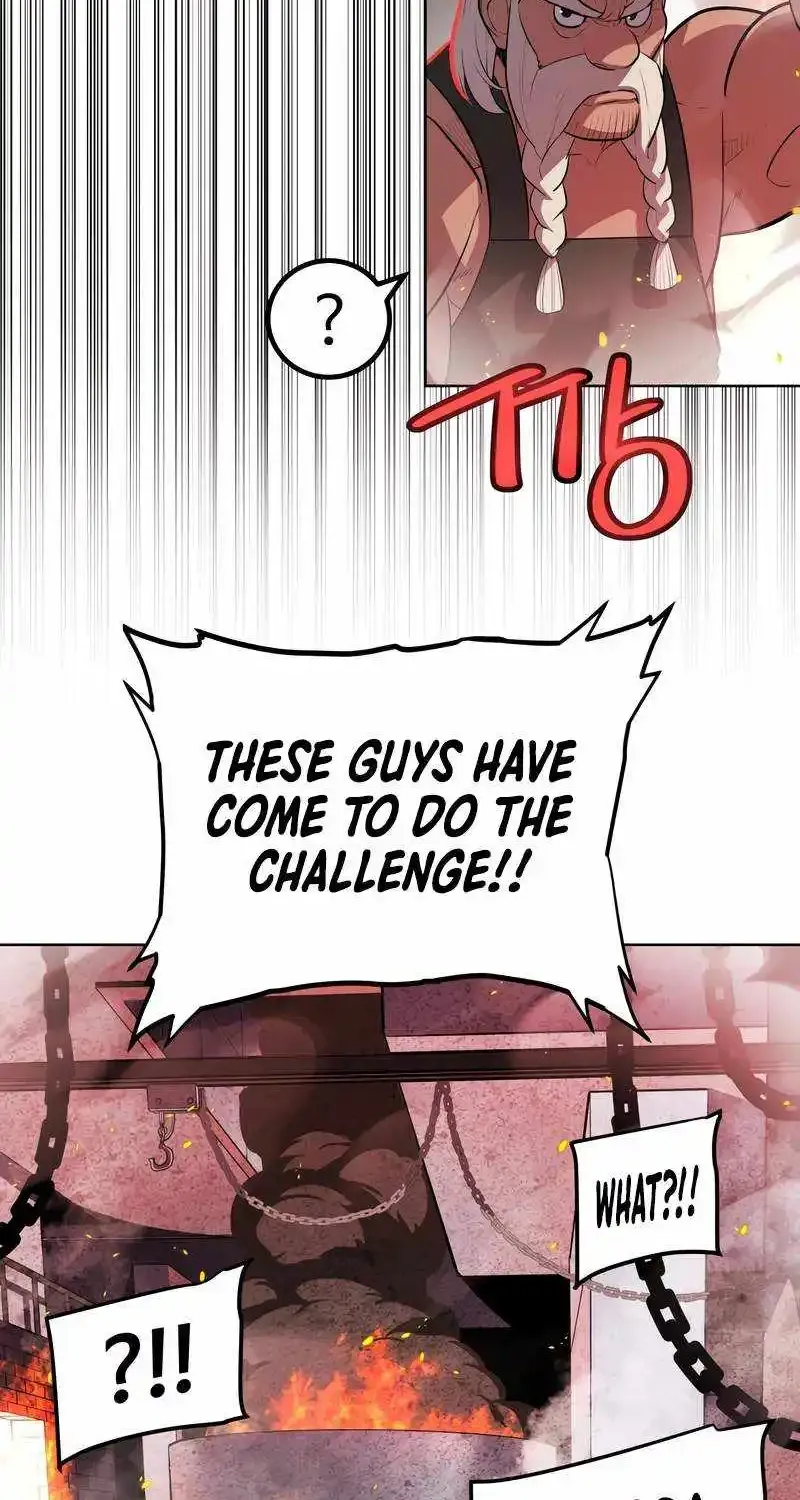 Overpowered Sword Zinmanga X Chapter 107 Page 55
