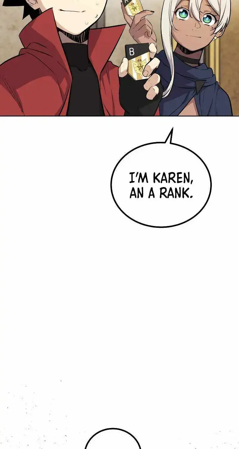 Overpowered Sword Zinmanga X Chapter 106 Page 45