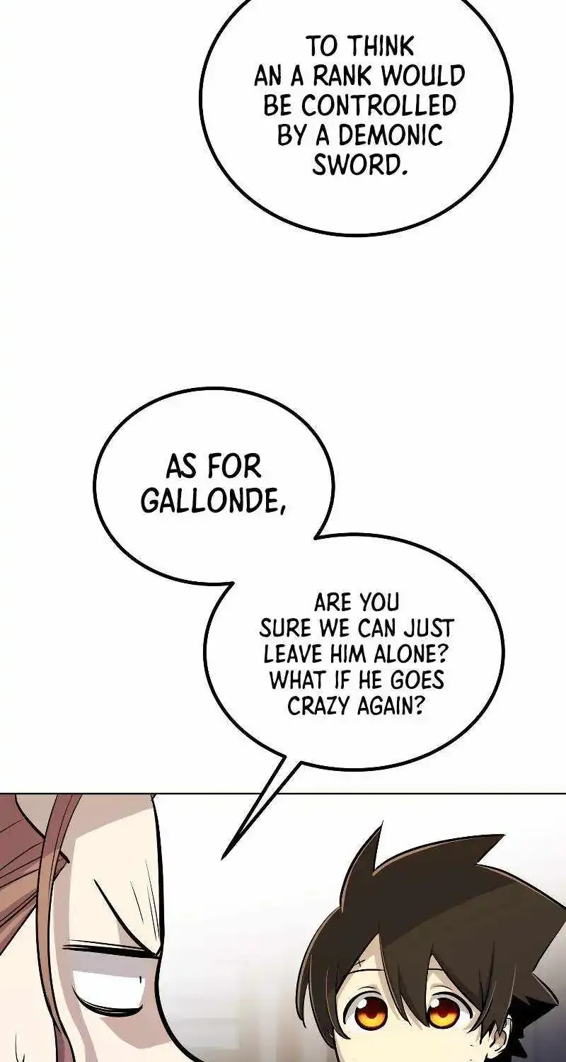 Overpowered Sword Zinmanga X Chapter 105 Page 67