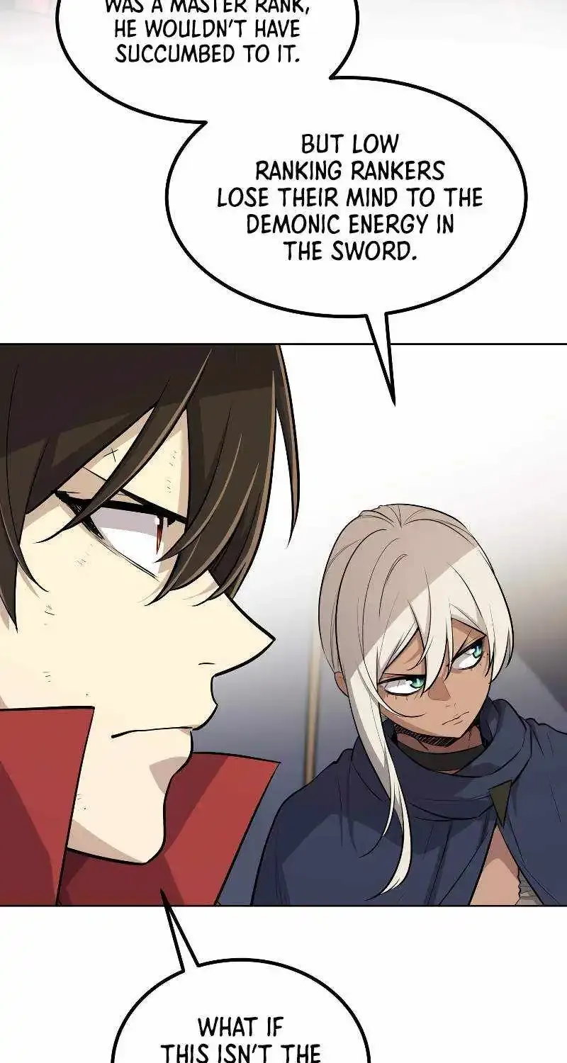Overpowered Sword Zinmanga X Chapter 105 Page 85