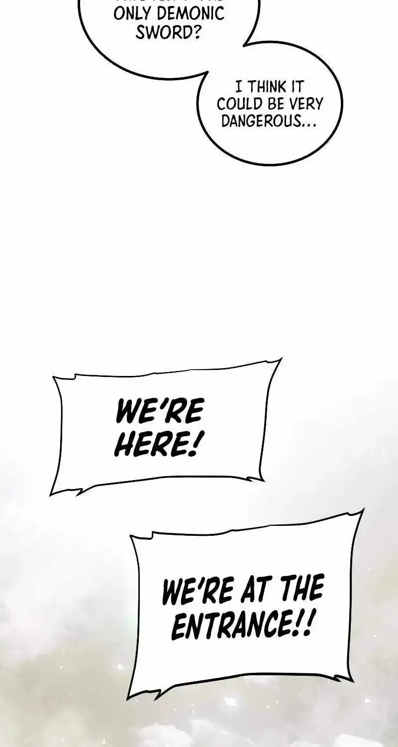 Overpowered Sword Zinmanga X Chapter 105 Page 86