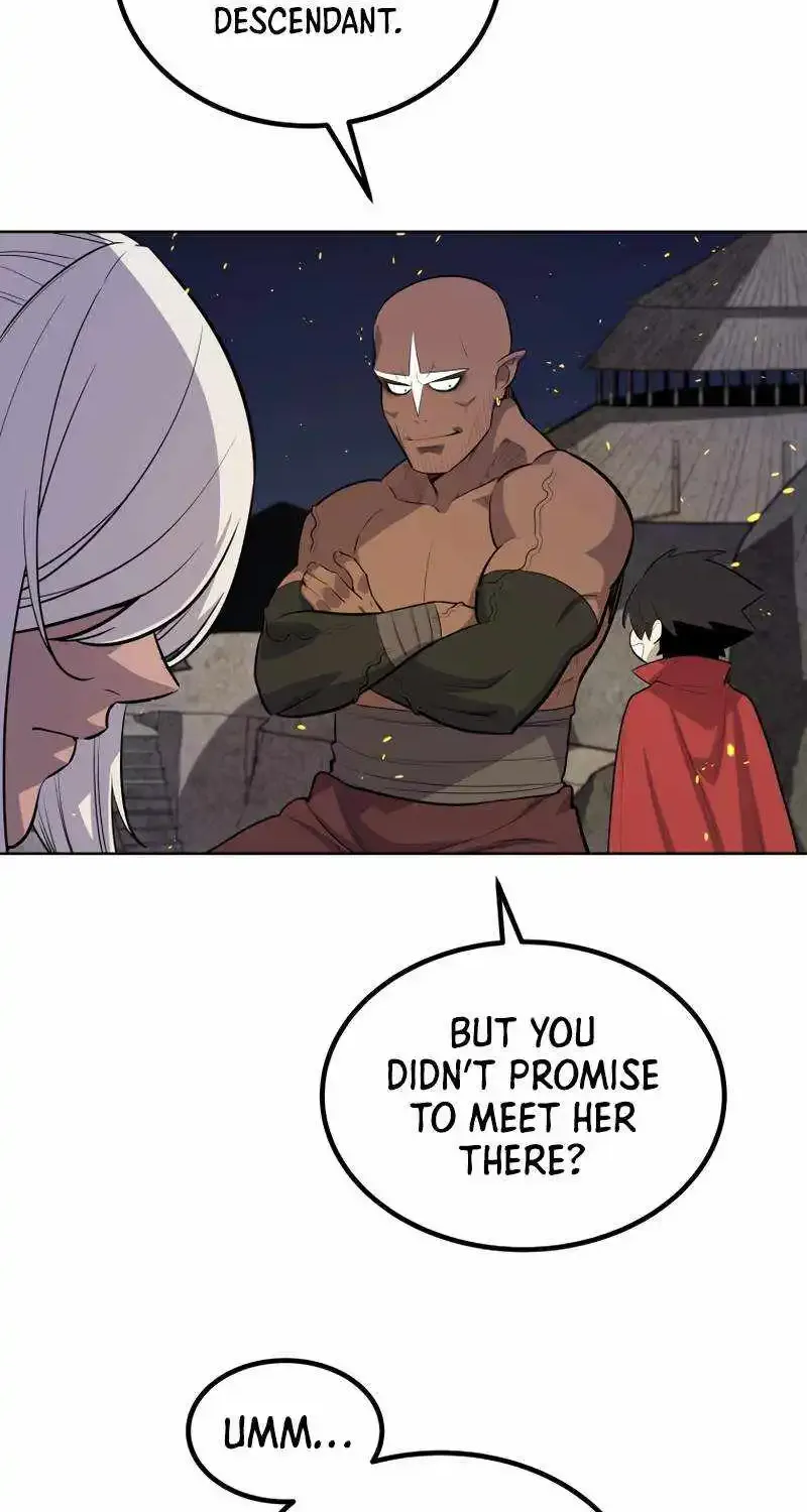 Overpowered Sword Zinmanga X Chapter 104 Page 28