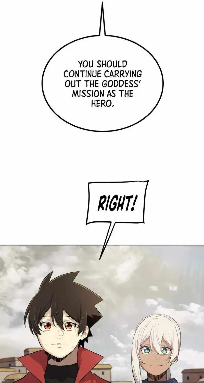 Overpowered Sword Zinmanga X Chapter 104 Page 43