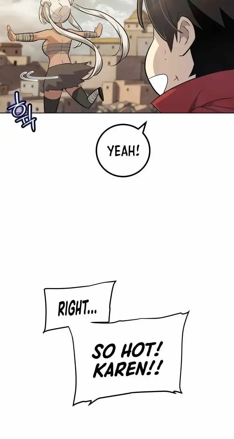 Overpowered Sword Zinmanga X Chapter 103 Page 81