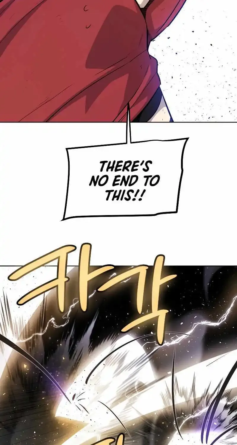 Overpowered Sword Zinmanga X Chapter 101 Page 40