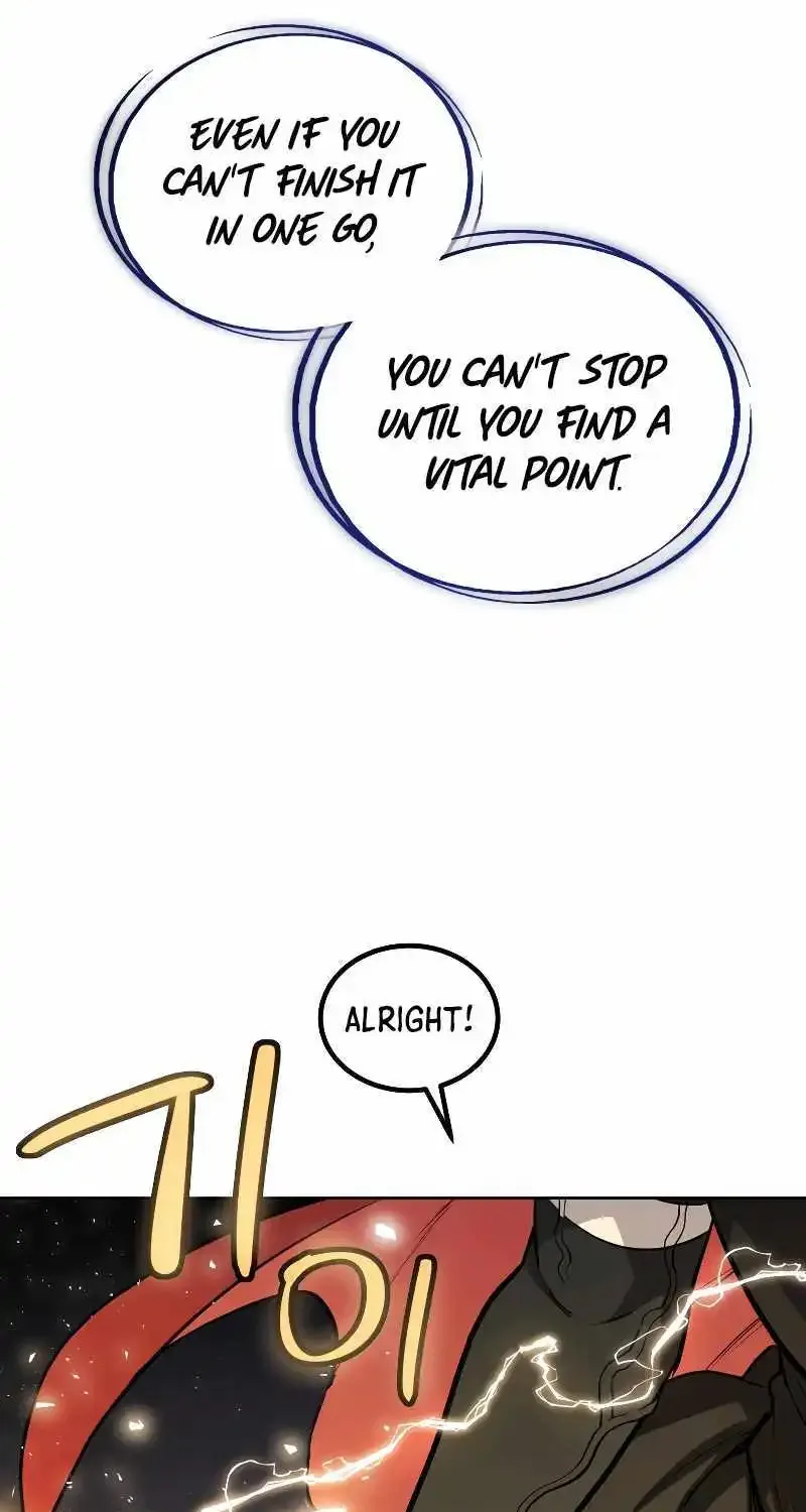 Overpowered Sword Zinmanga X Chapter 101 Page 91