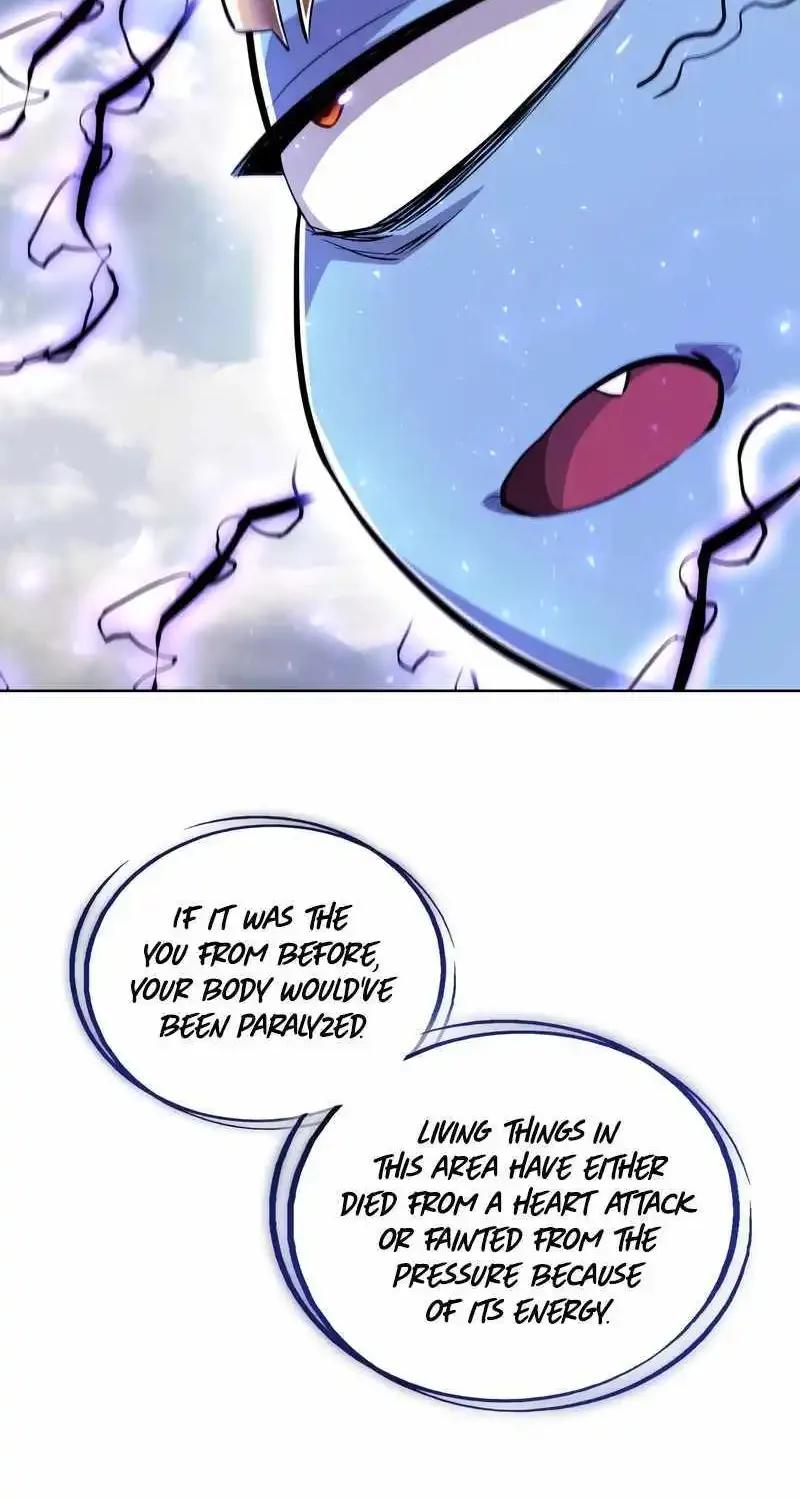 Overpowered Sword Zinmanga X Chapter 100 Page 85