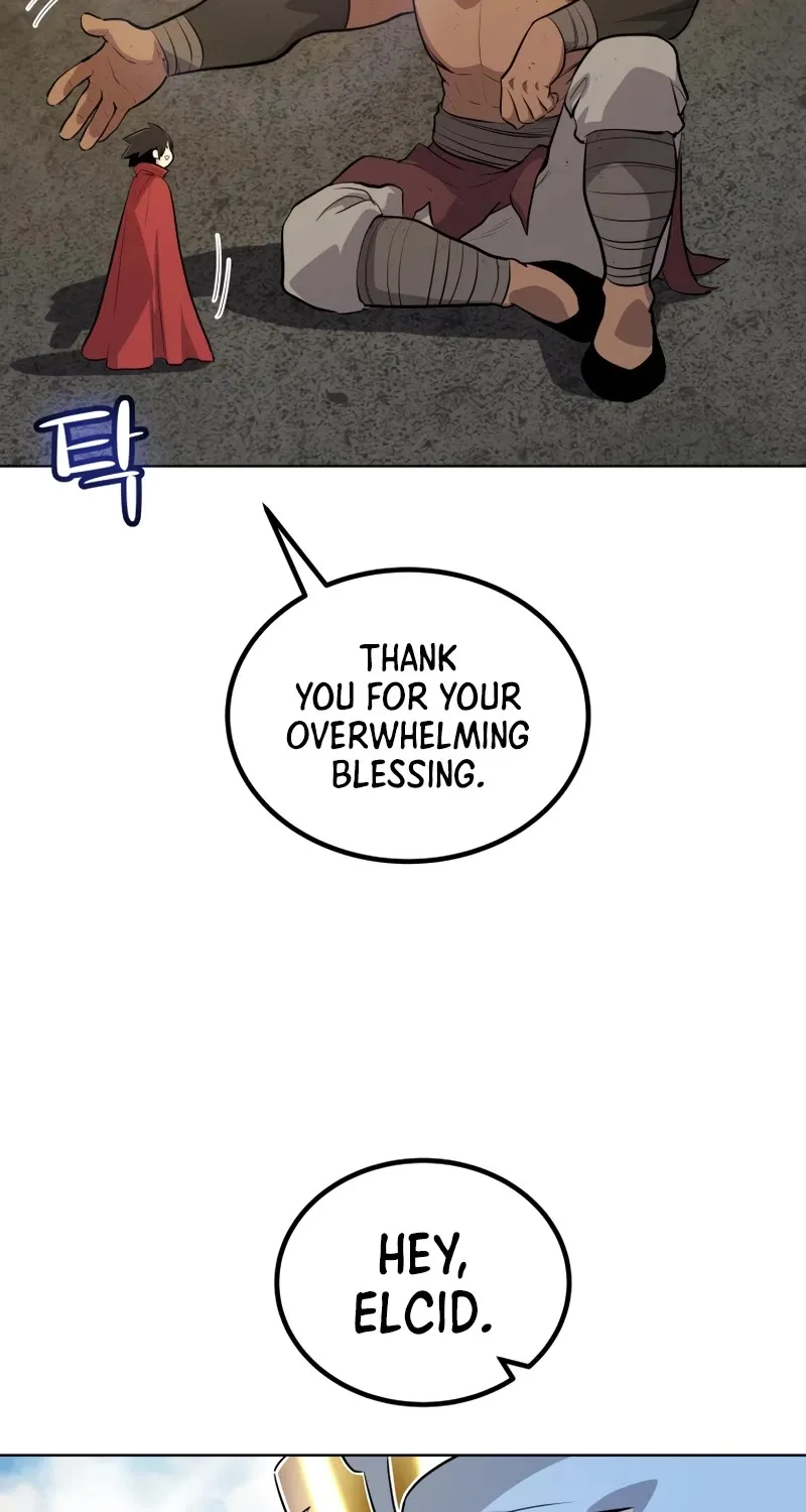 Overpowered Sword Zinmanga X Chapter 98 Page 93