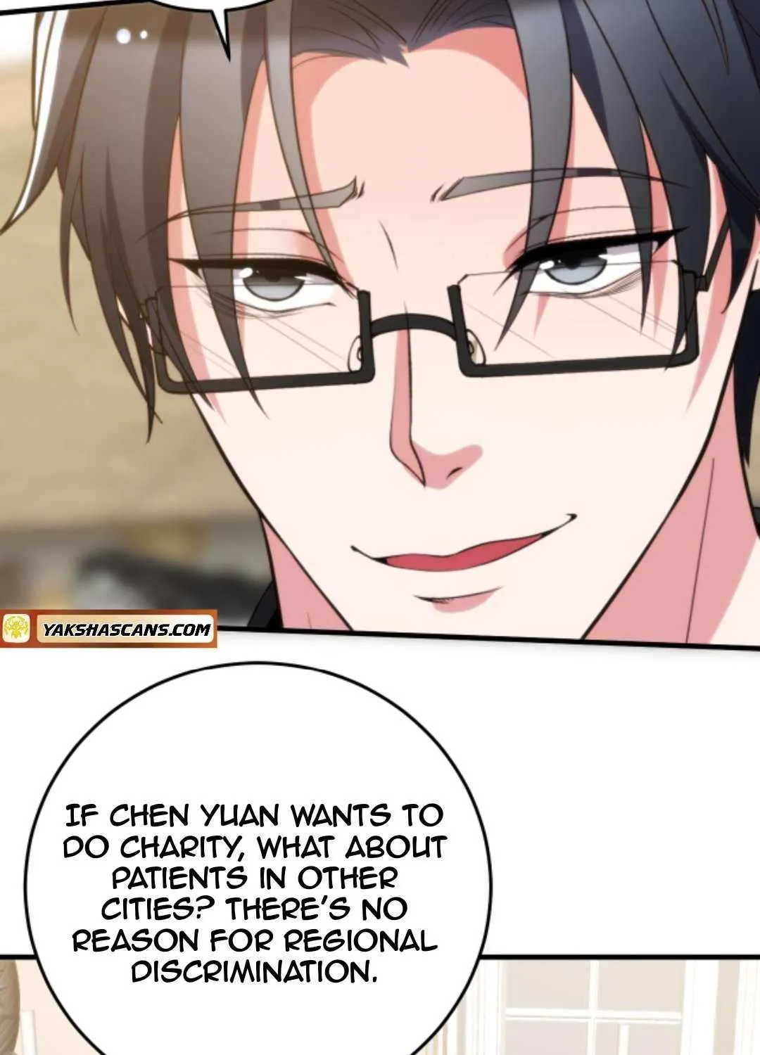 I Have 90 Billion Licking Gold Zinmanga X Chapter 297 Page 6