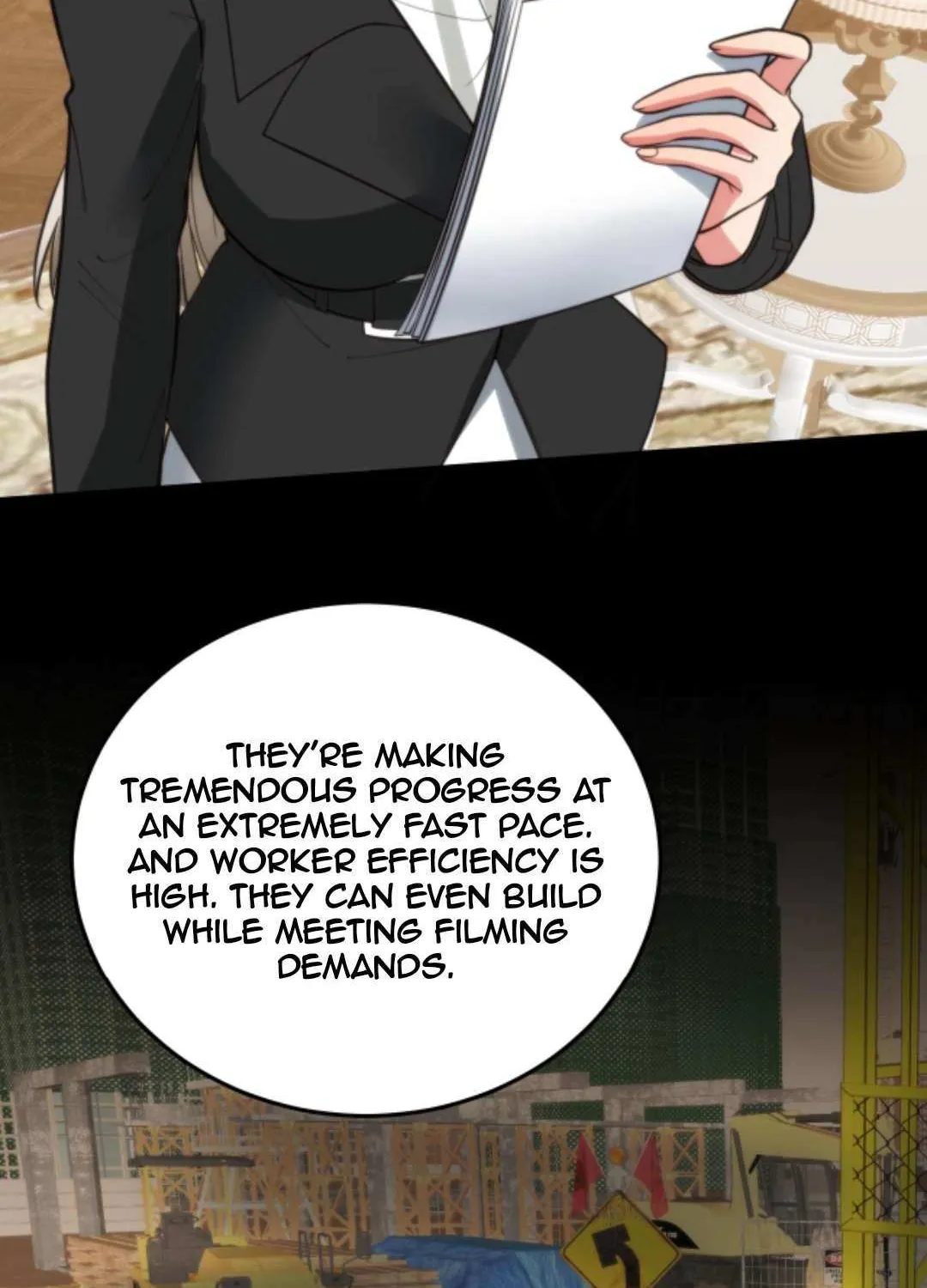 I Have 90 Billion Licking Gold Zinmanga X Chapter 297 Page 18