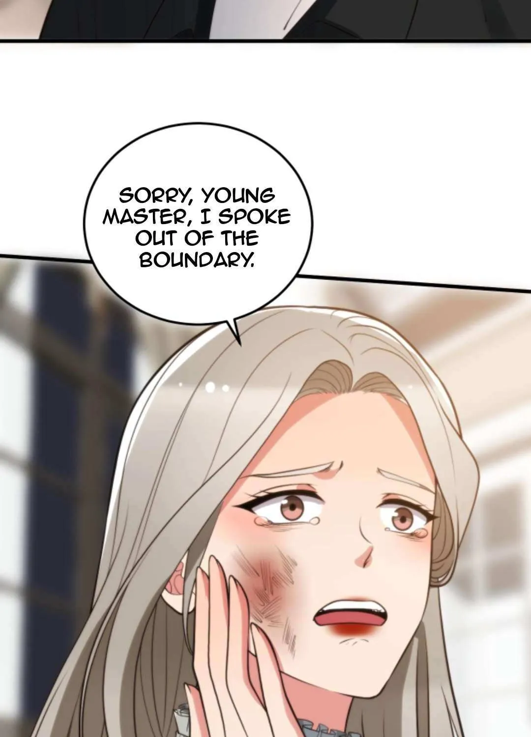 I Have 90 Billion Licking Gold Zinmanga X Chapter 297 Page 33