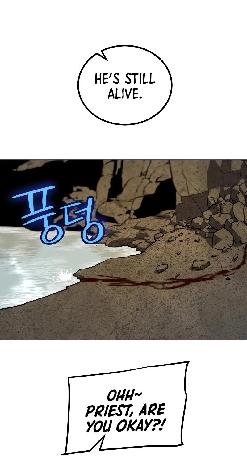 Overpowered Sword Zinmanga X Chapter 95 Page 19