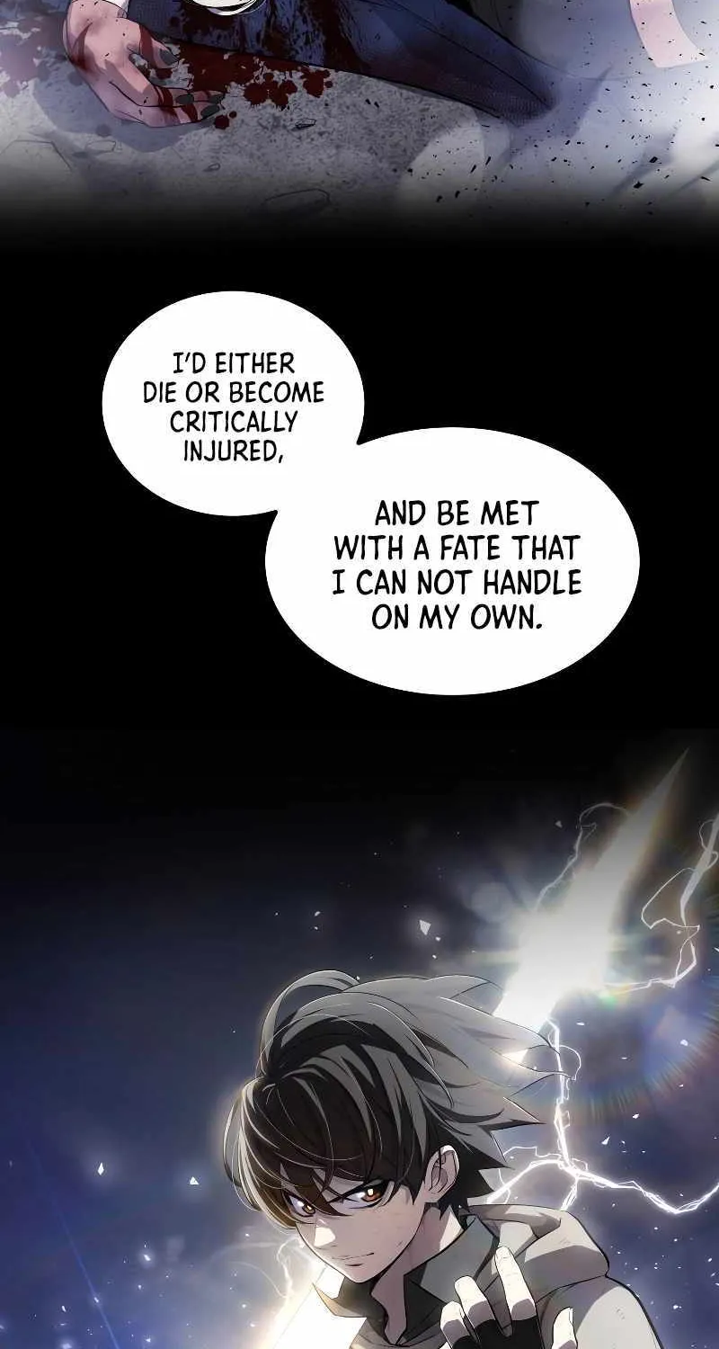 Overpowered Sword Zinmanga X Chapter 93 Page 35