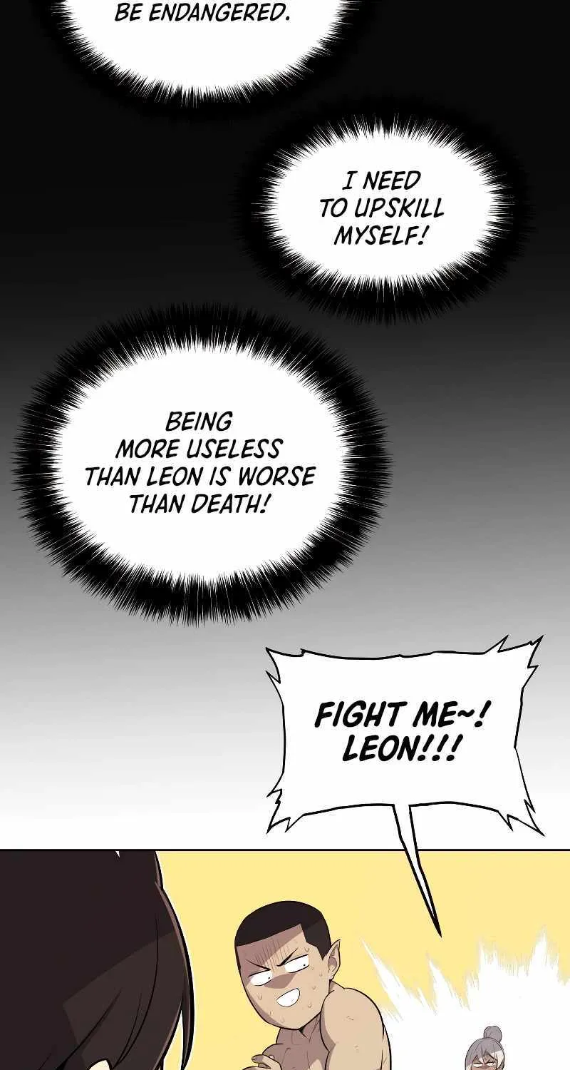 Overpowered Sword Zinmanga X Chapter 91 Page 84
