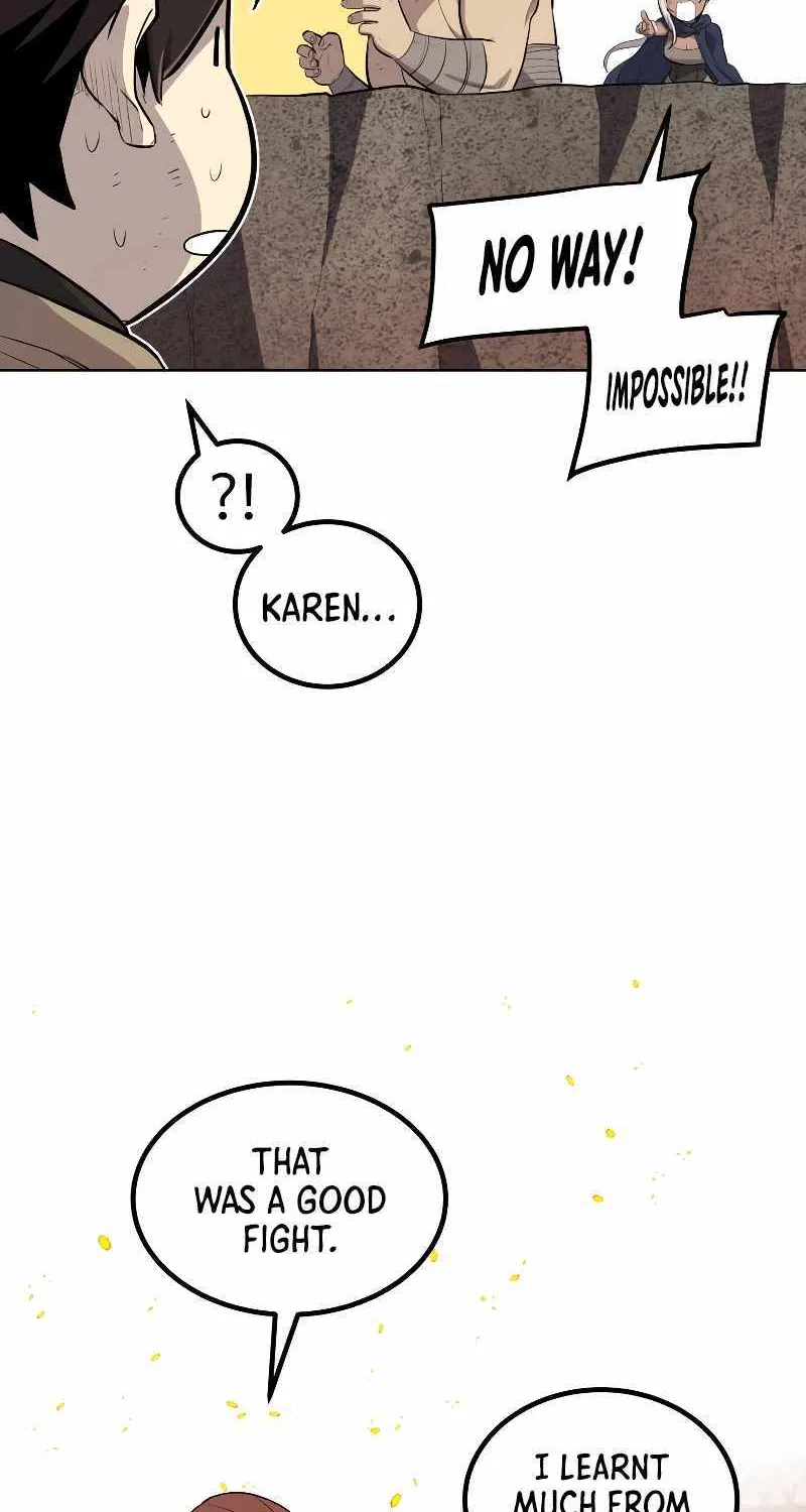 Overpowered Sword Zinmanga X Chapter 91 Page 85