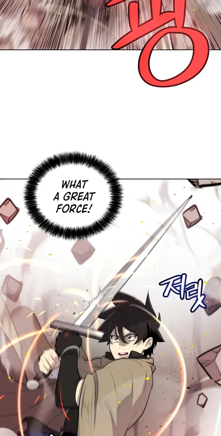 Overpowered Sword Zinmanga X Chapter 89 Page 61