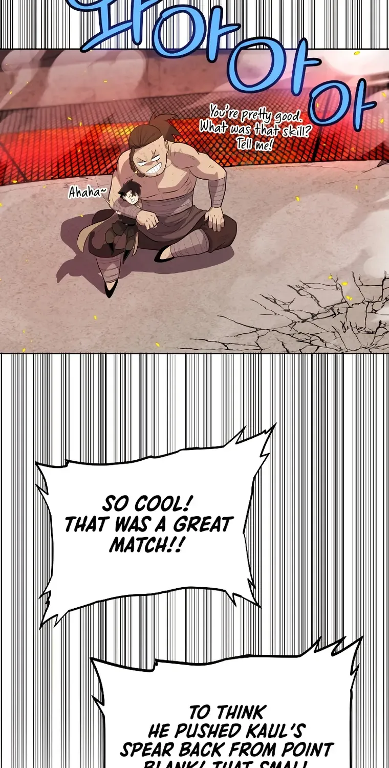 Overpowered Sword Zinmanga X Chapter 89 Page 82