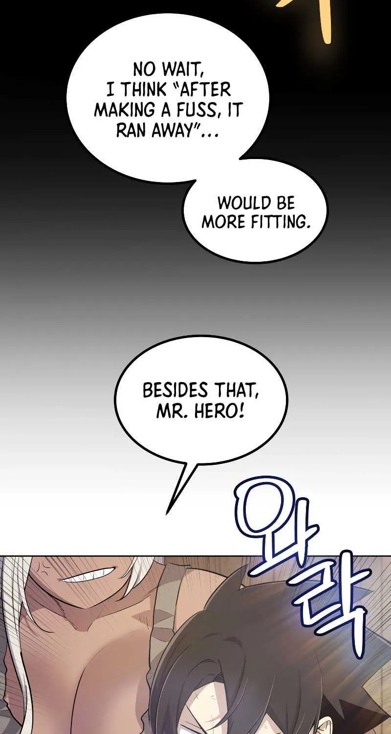 Overpowered Sword Zinmanga X Chapter 88 Page 36