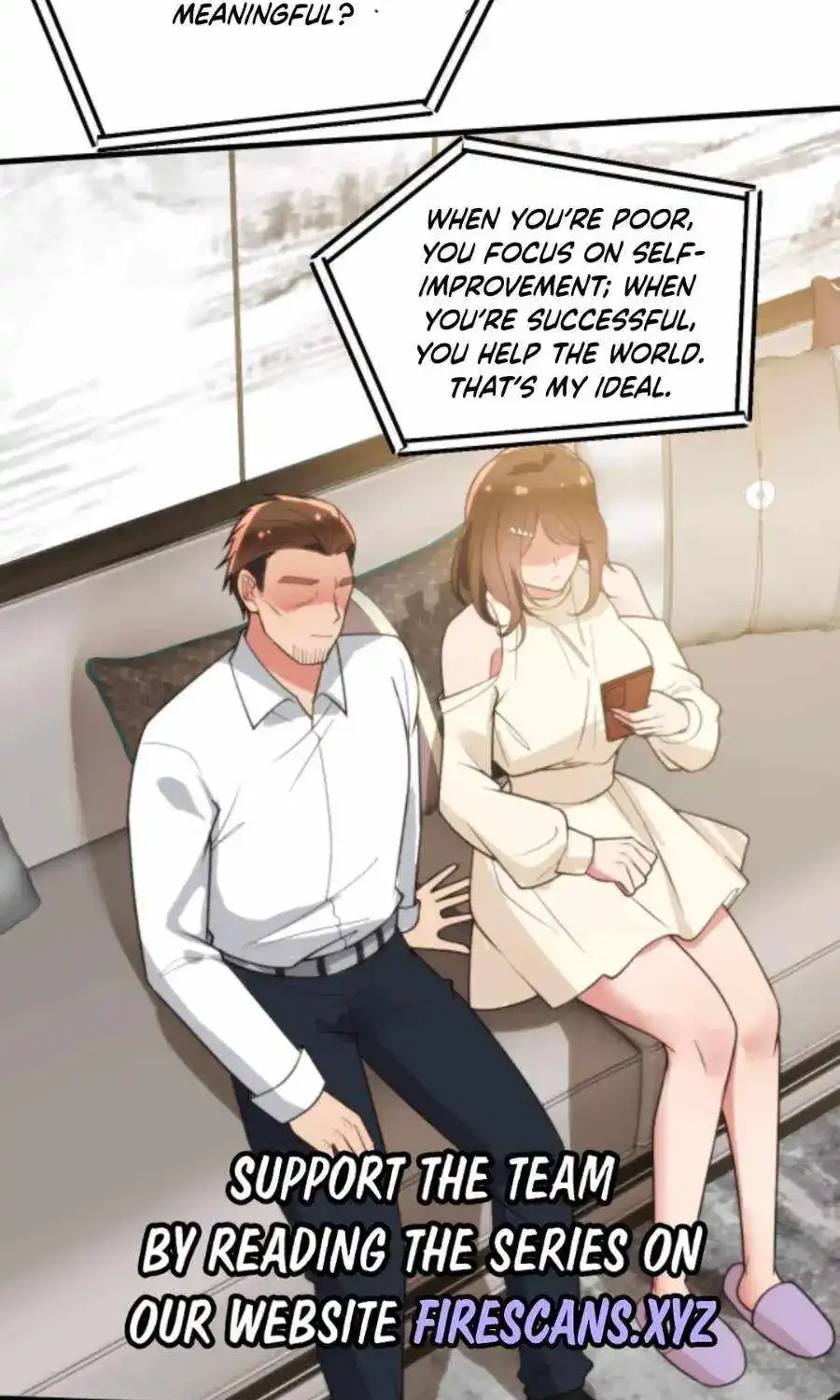 I Have 90 Billion Licking Gold Zinmanga X Chapter 296 Page 13