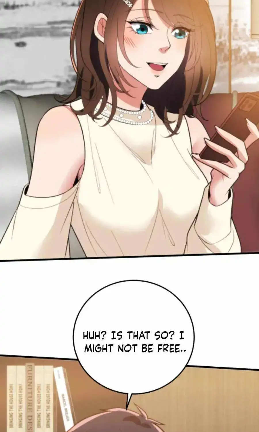 I Have 90 Billion Licking Gold Zinmanga X Chapter 296 Page 19