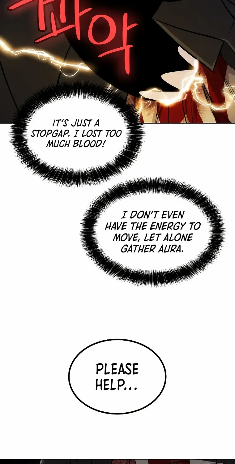 Overpowered Sword Zinmanga X Chapter 83 Page 36