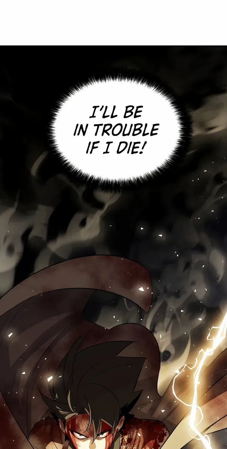 Overpowered Sword Zinmanga X Chapter 83 Page 55