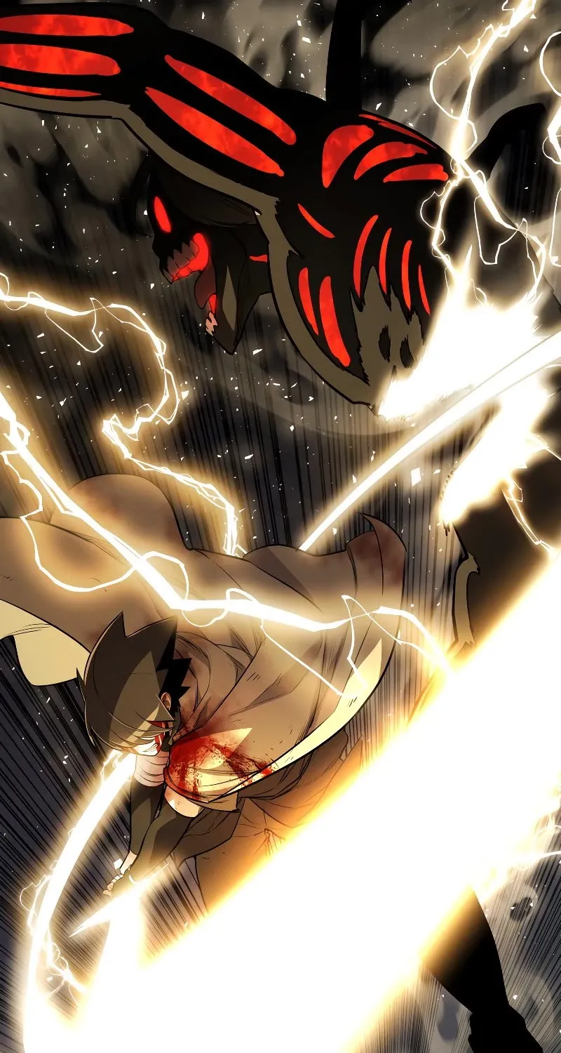 Overpowered Sword Zinmanga X Chapter 82 Page 91