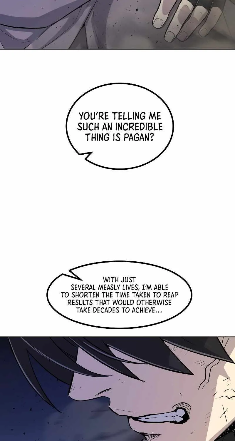 Overpowered Sword Zinmanga X Chapter 75 Page 9