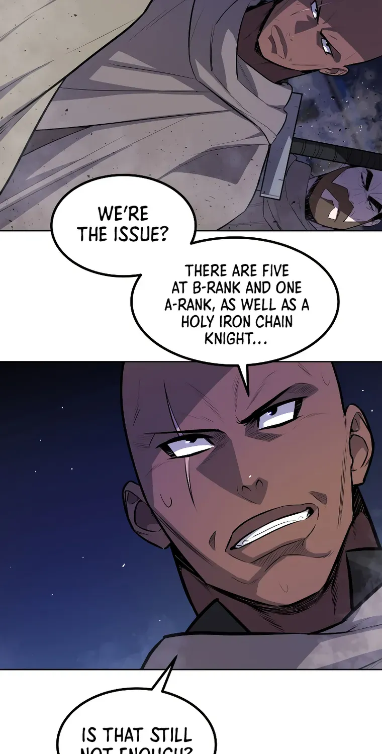 Overpowered Sword Zinmanga X Chapter 74 Page 18