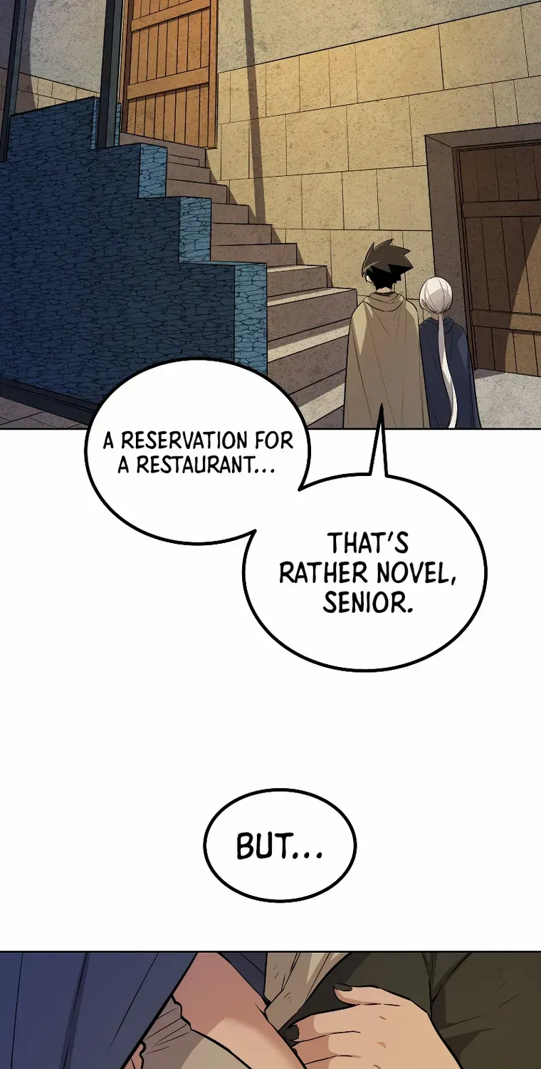 Overpowered Sword Zinmanga X Chapter 73 Page 21