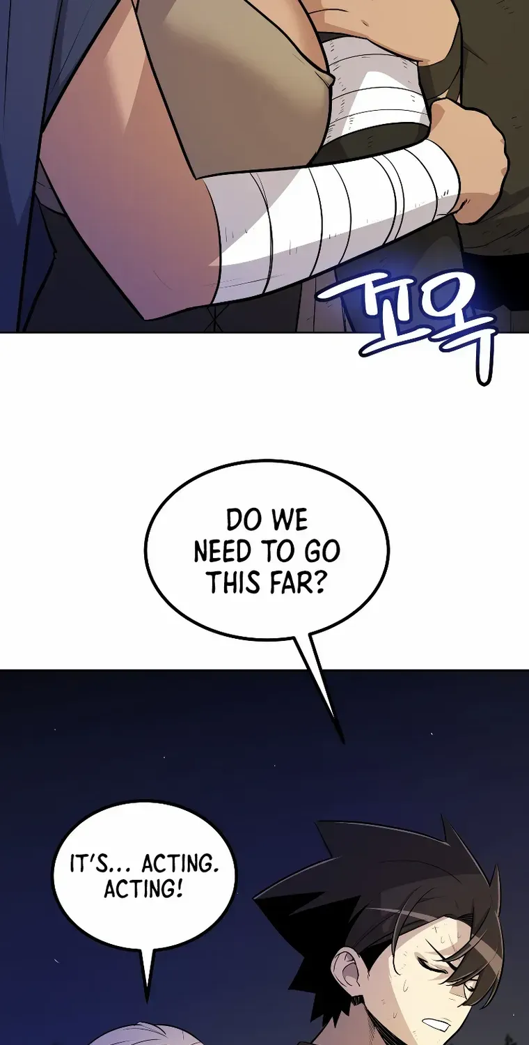 Overpowered Sword Zinmanga X Chapter 73 Page 22
