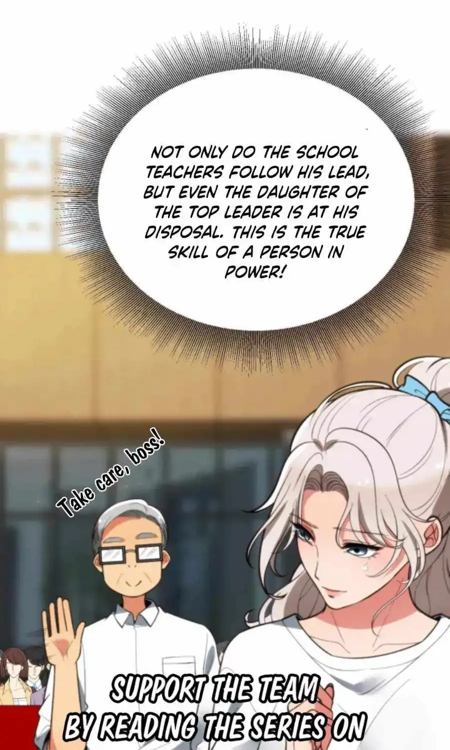 I Have 90 Billion Licking Gold Zinmanga X Chapter 294 Page 18