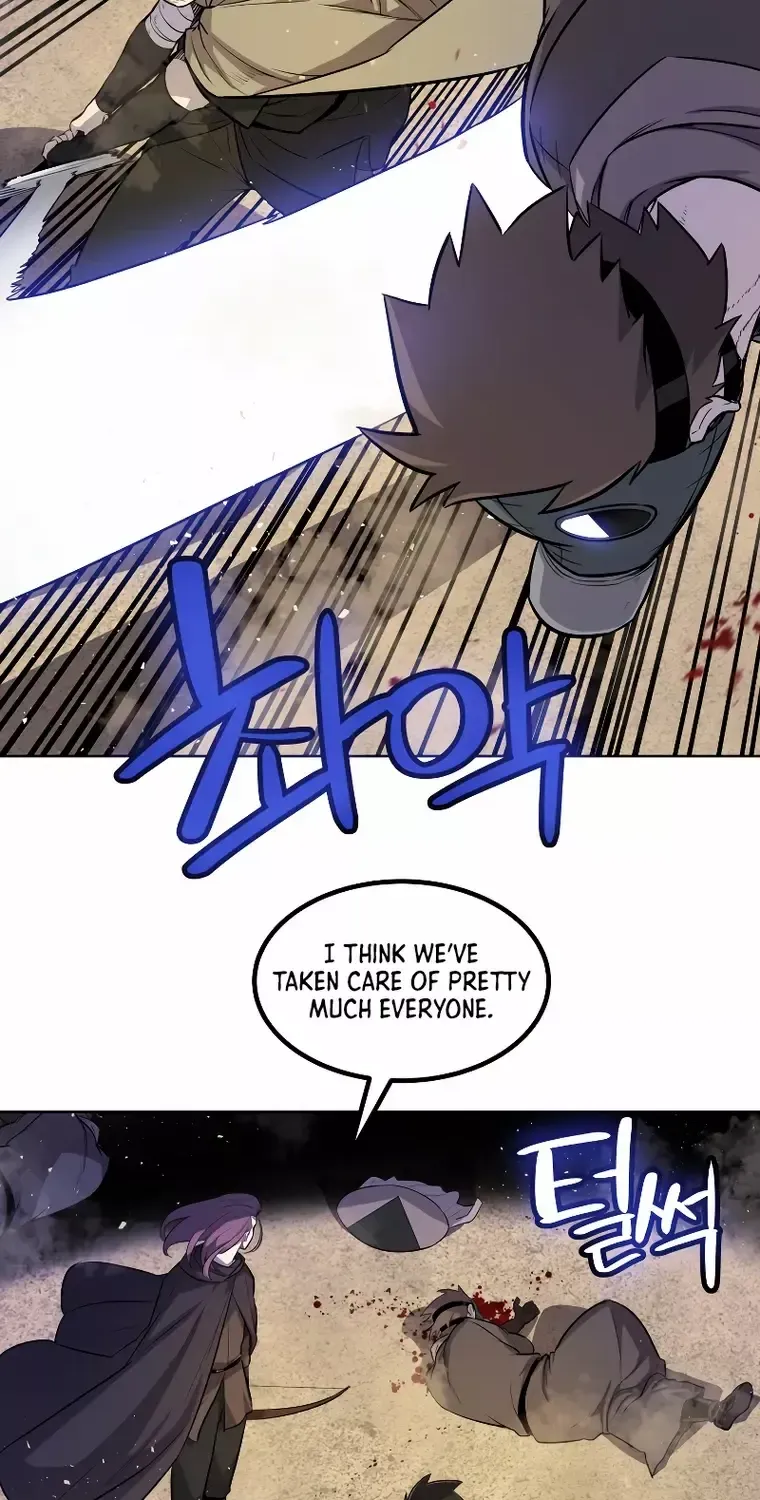 Overpowered Sword Zinmanga X Chapter 62 Page 11