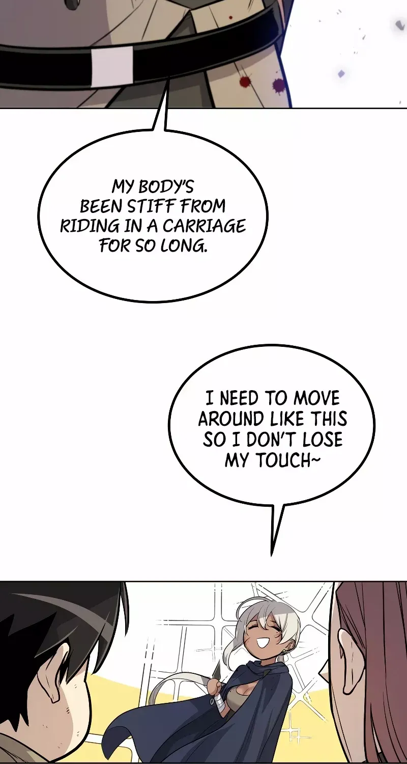 Overpowered Sword Zinmanga X Chapter 61 Page 47