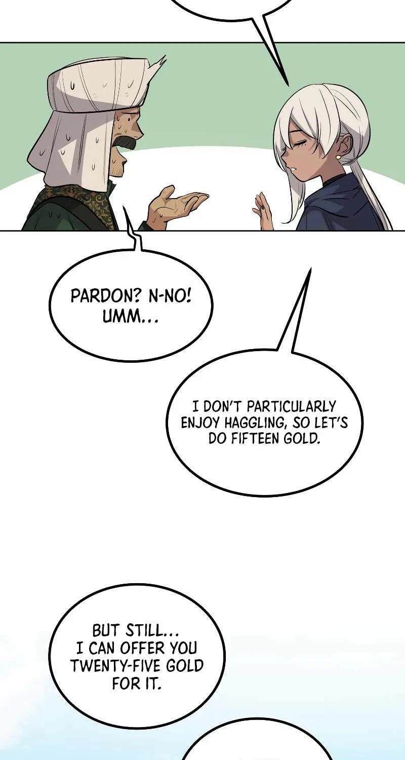 Overpowered Sword Zinmanga X Chapter 57 Page 56