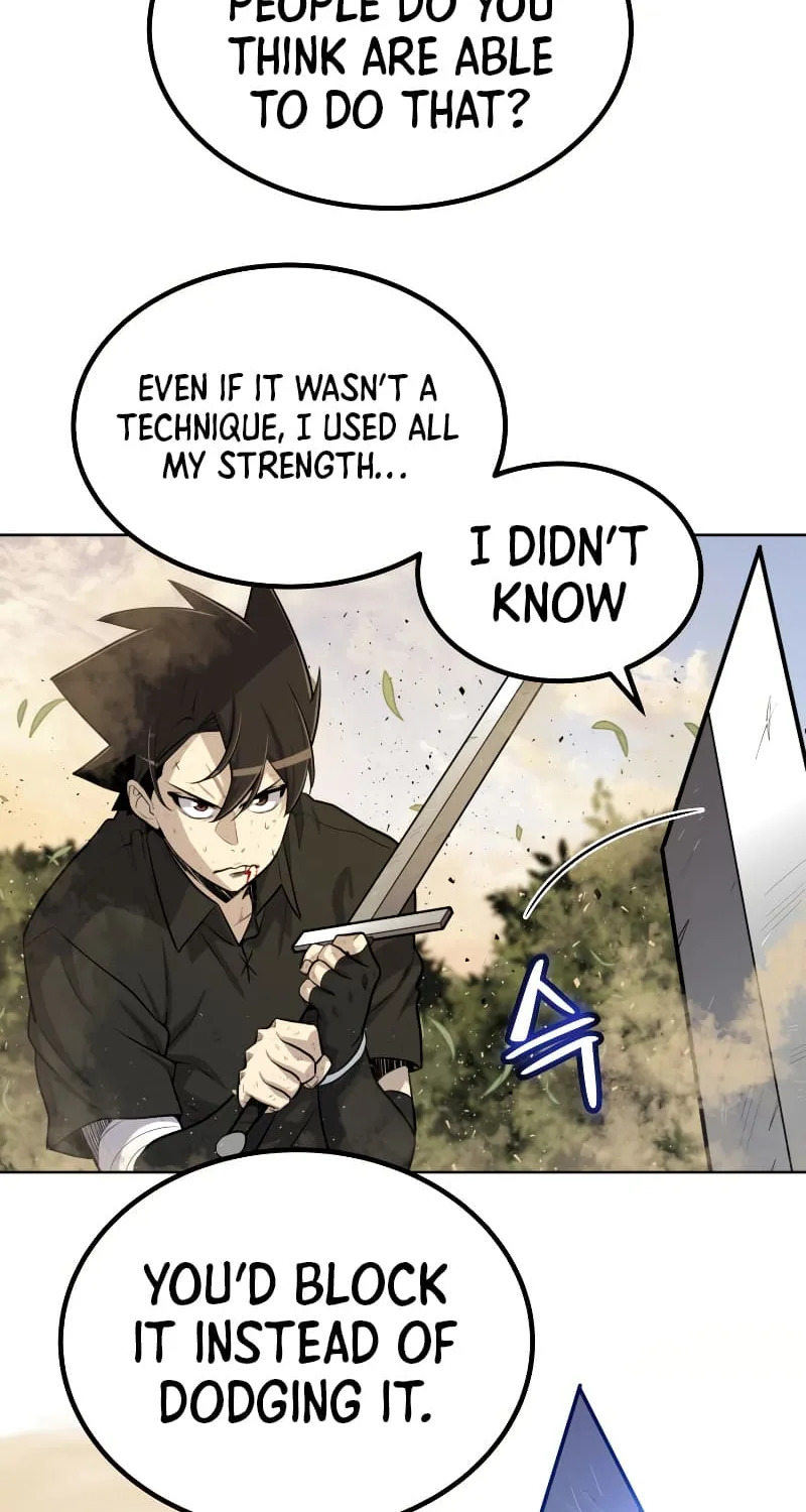 Overpowered Sword Zinmanga X Chapter 53 Page 31