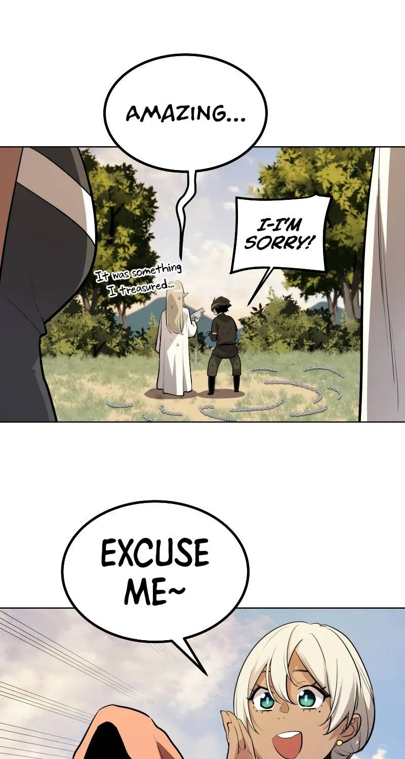 Overpowered Sword Zinmanga X Chapter 49 Page 23
