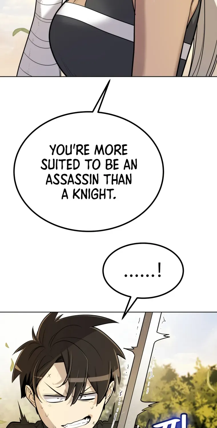 Overpowered Sword Zinmanga X Chapter 46 Page 27
