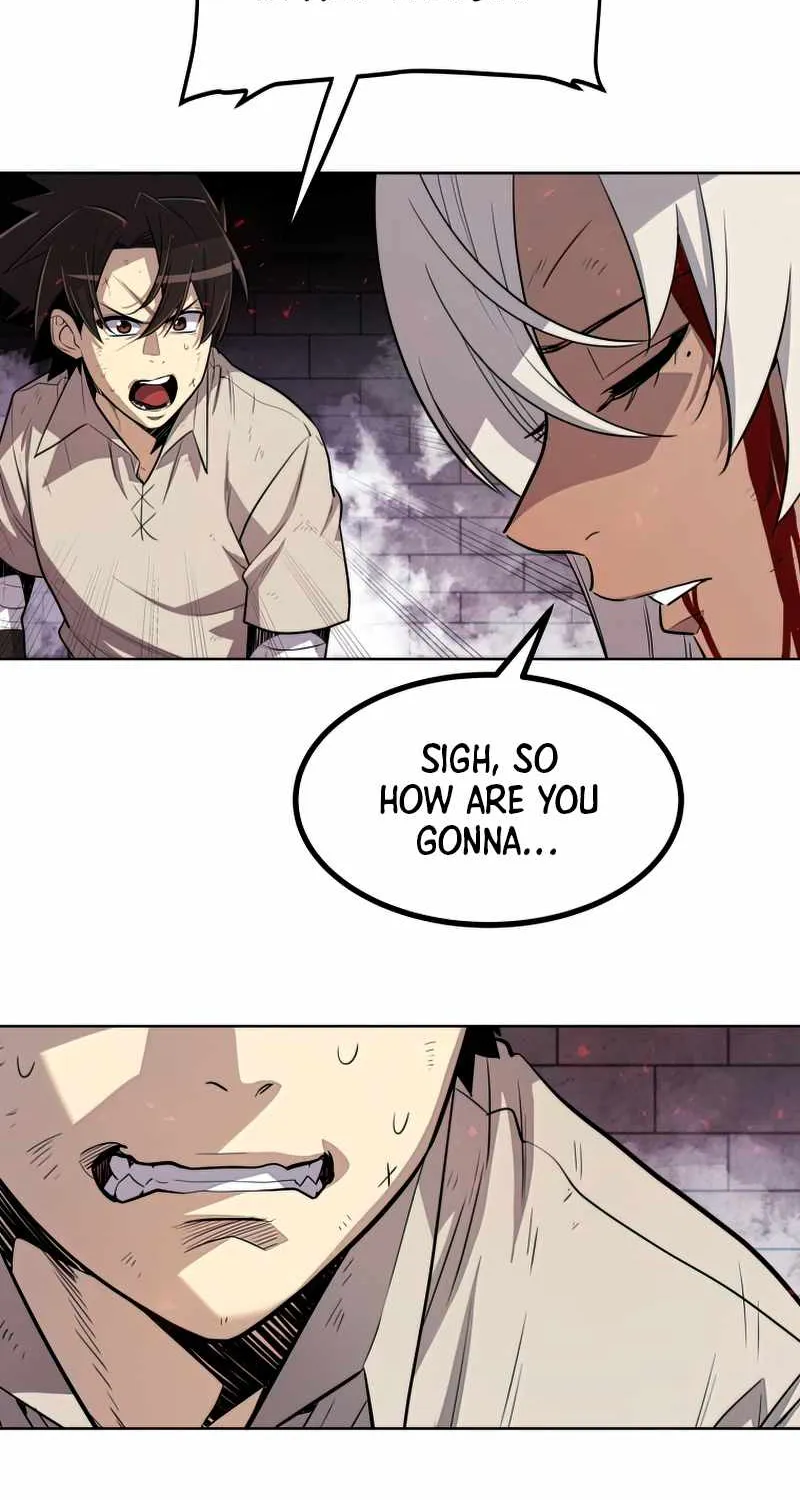 Overpowered Sword Zinmanga X Chapter 40 Page 22